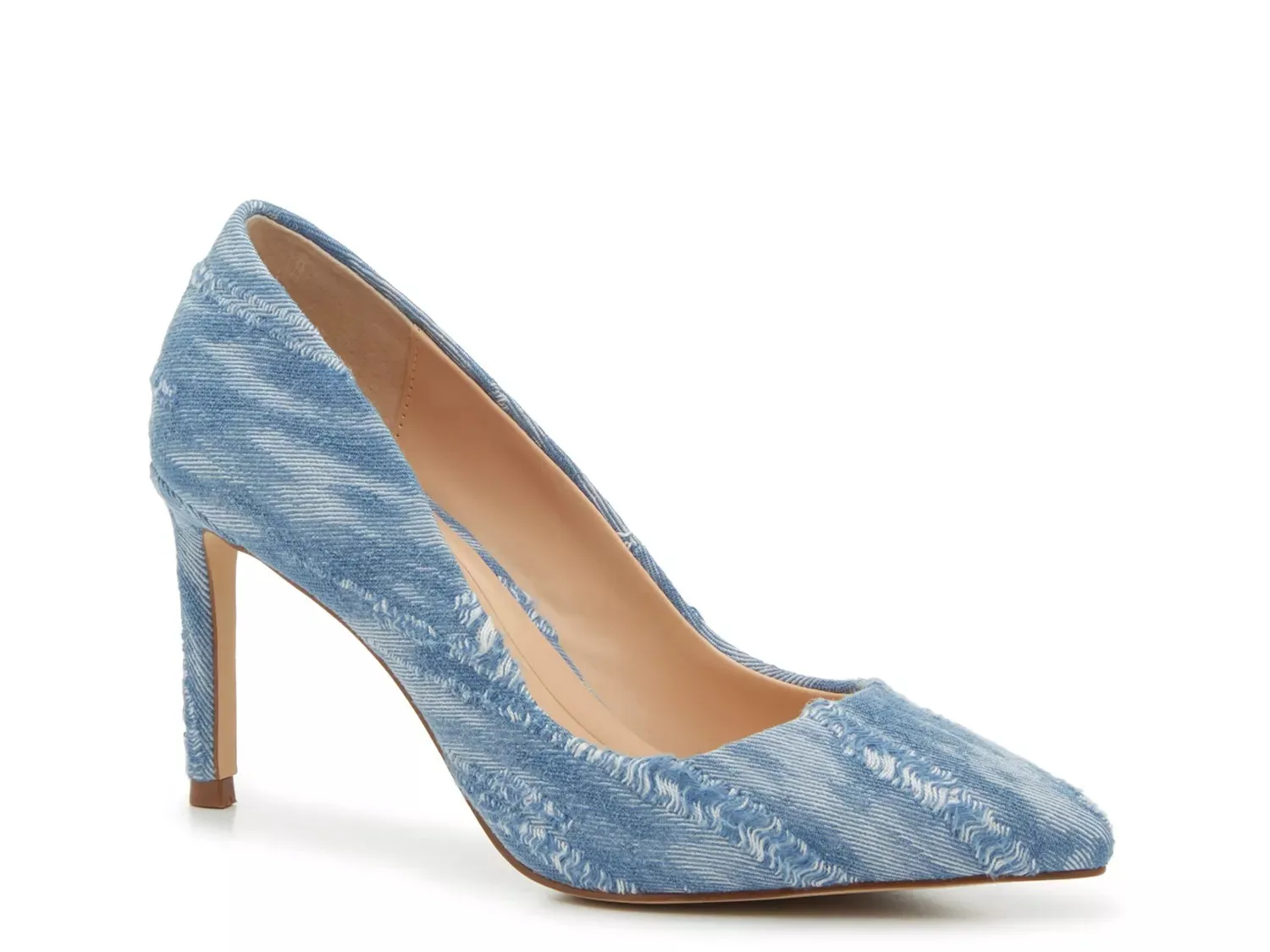 Туфли Charles by Charles David Sublime Pump, цвет деним синий