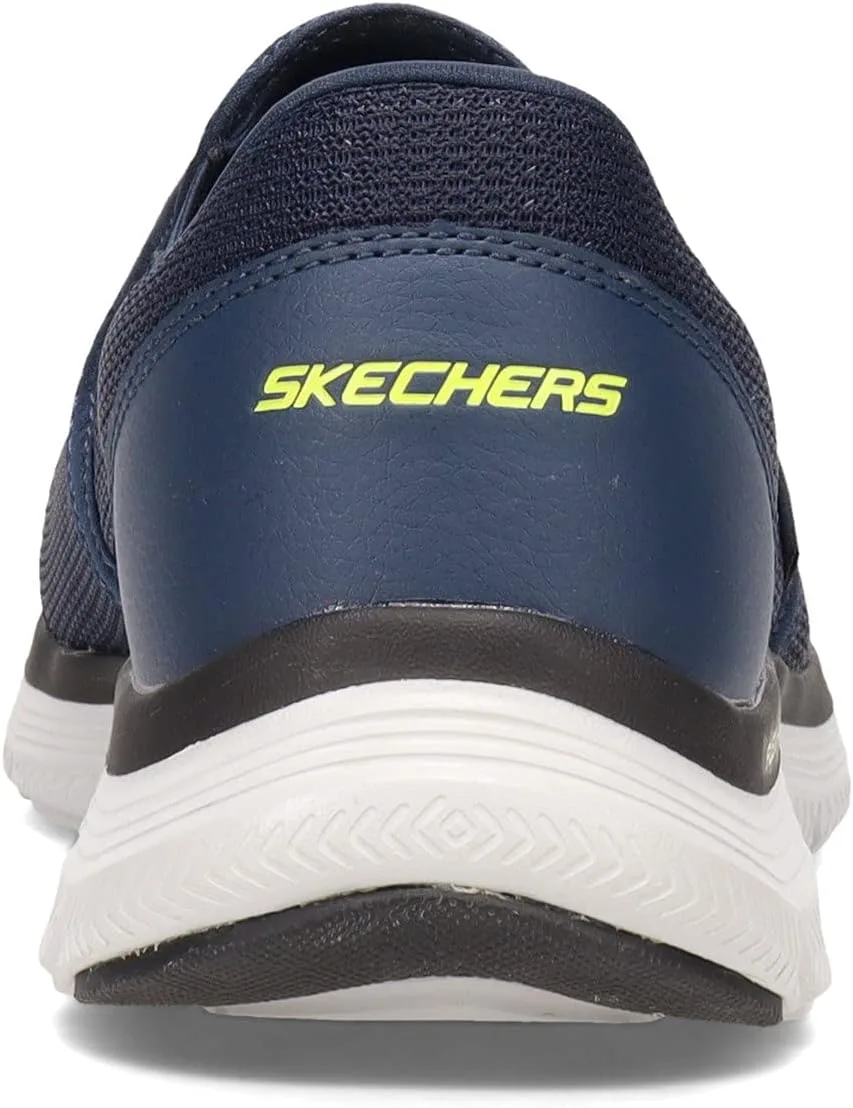 Мужские кроссовки Skechers Flex Advantage 4.0 Tuscan, синий — фото 2