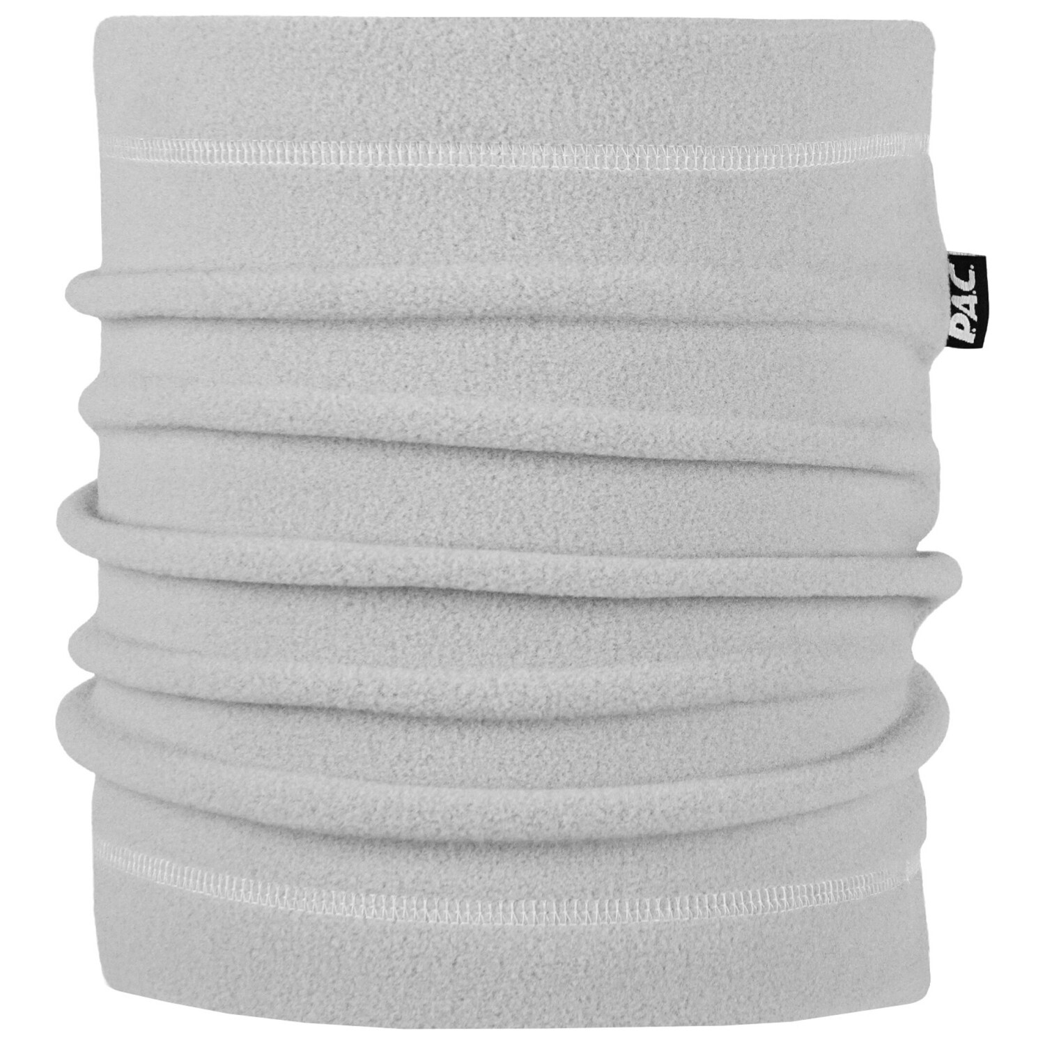 

Шарф-труба P.A.C. Neckwarmer Fleece, серый