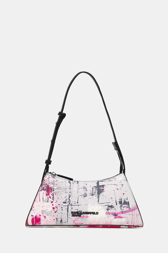 

Сумка Karl Lagerfeld Jeans, розовый