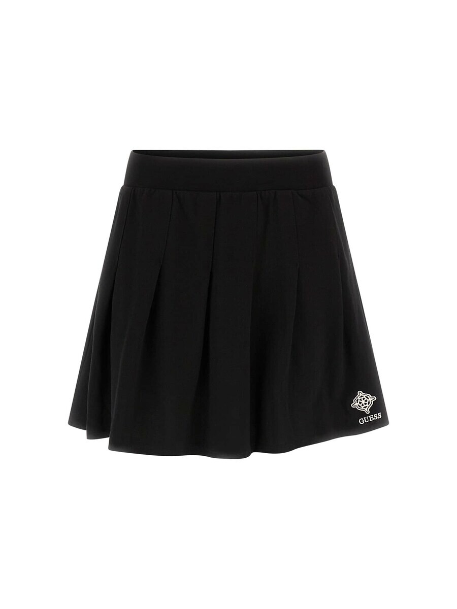 

Юбка мини GUESS Skirt, черный