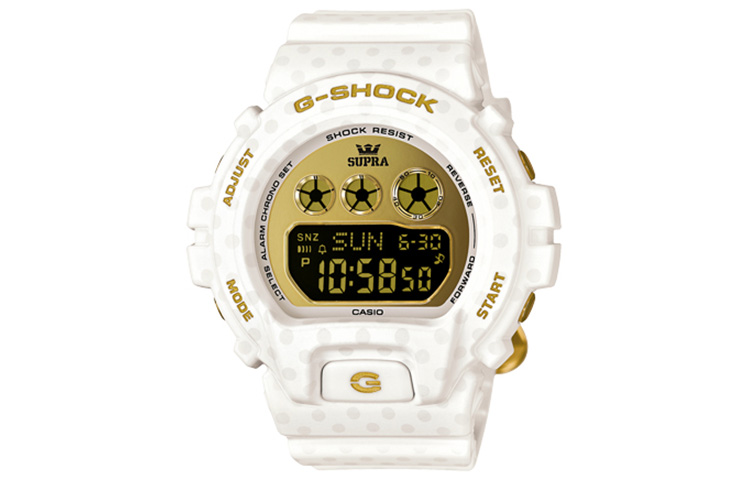 

CASIO Часы Men Gold Watch