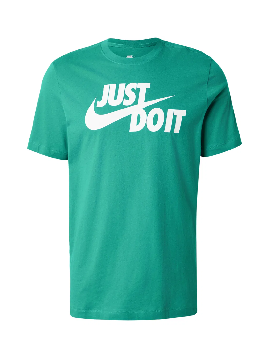 Футболка прямого кроя 'Swoosh' Nike Sportswear, Emerald