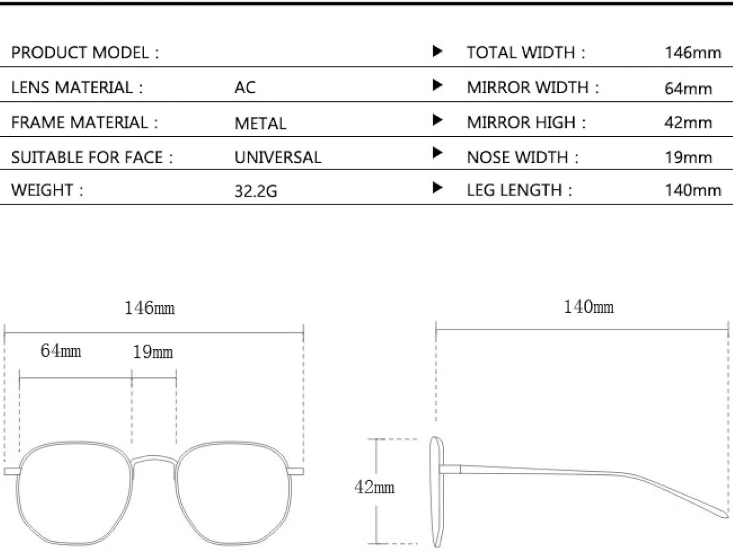 

Солнцезащитные очки UV400 в форме полукруга для мужчин и женщин, в стиле ретро, ​​с бриллиантами и в стиле панк, для активного отдыха TKKTLLT, Gold Gray Pink