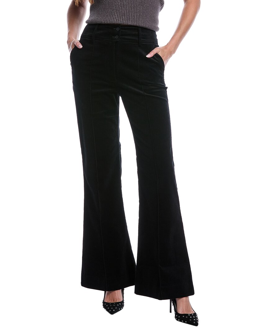 

Семидюймовые зауженные брюки AllSaints All Saints, черный