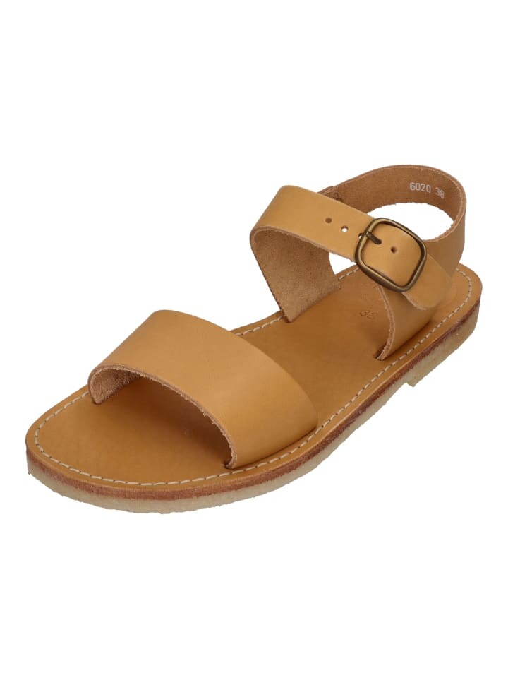 

Сандалии Duckfeet LØKKEN 6020, коричневый