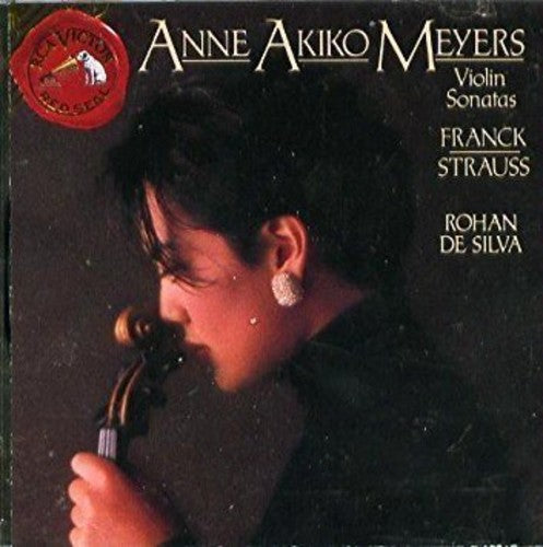 

CD диск Franck / Meyers / De Silva: Violin Sonata