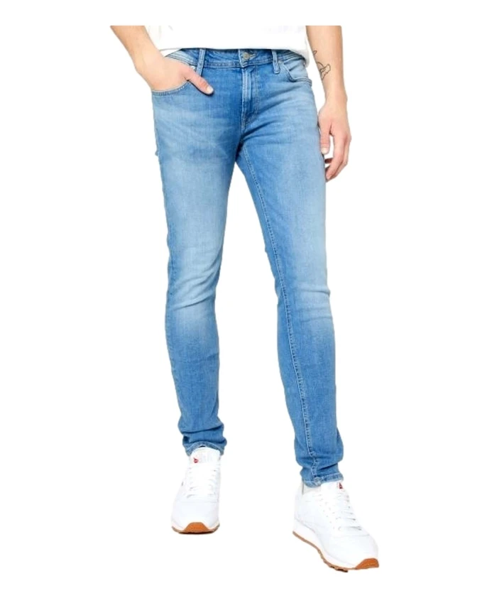 

Джинсы скинни Liam Jack & Jones, синий