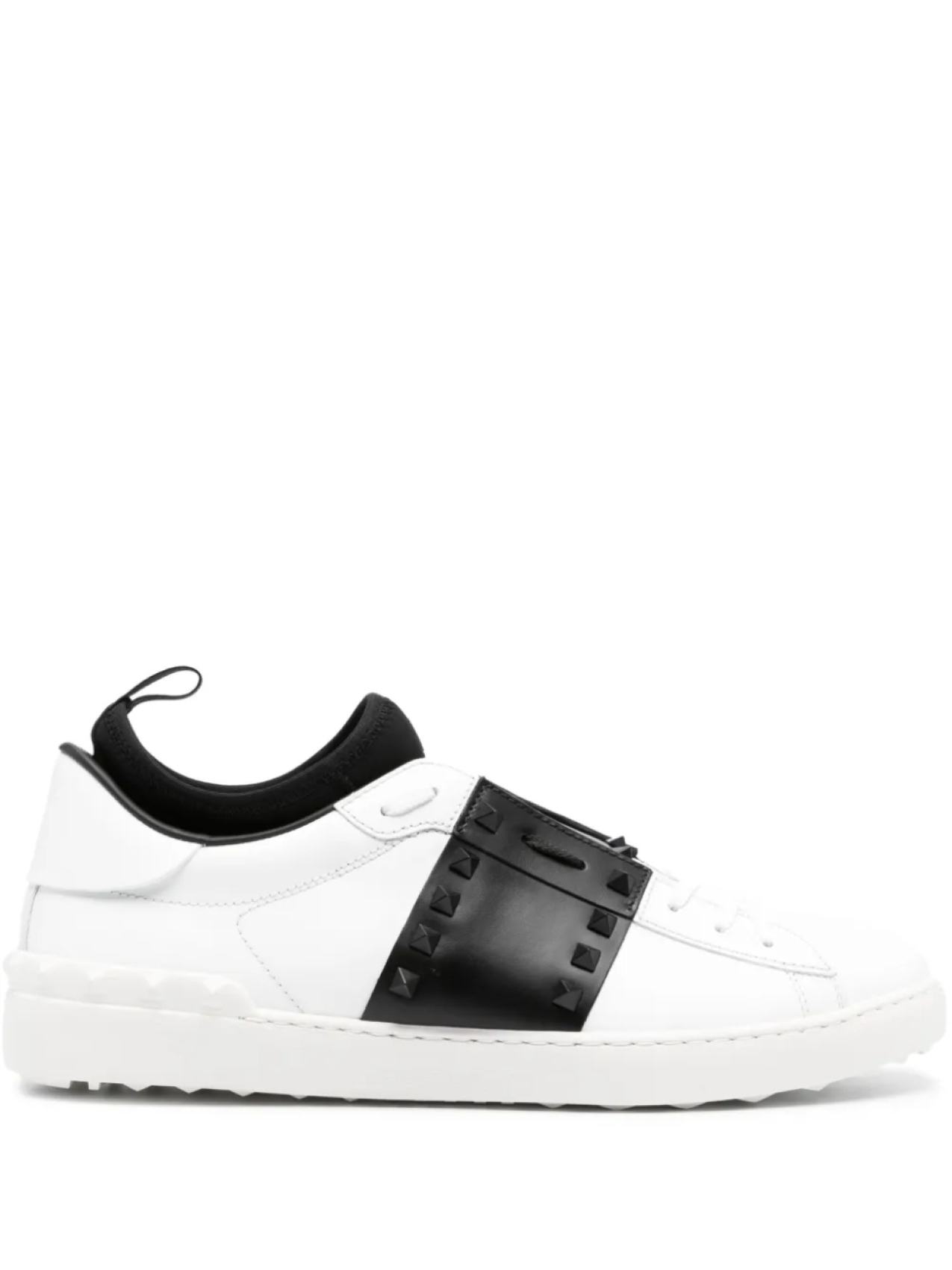 

Valentino Garavani кроссовки Rockstud Untitled, белый
