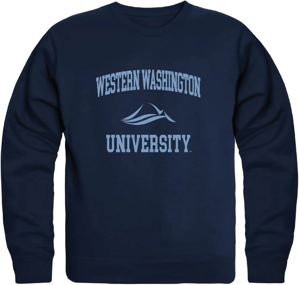 

Толстовка W Republic Western Washington University Vikings Seal