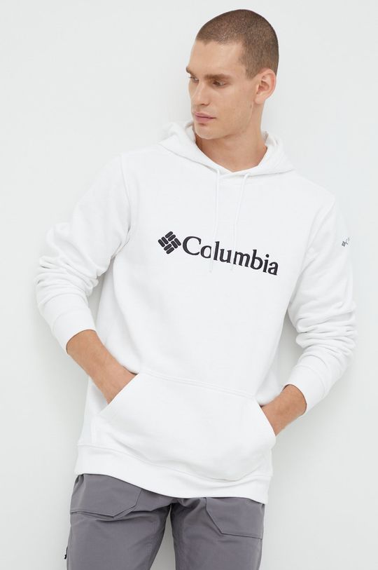 

Толстовка с логотипом CSC Basic Columbia, белый