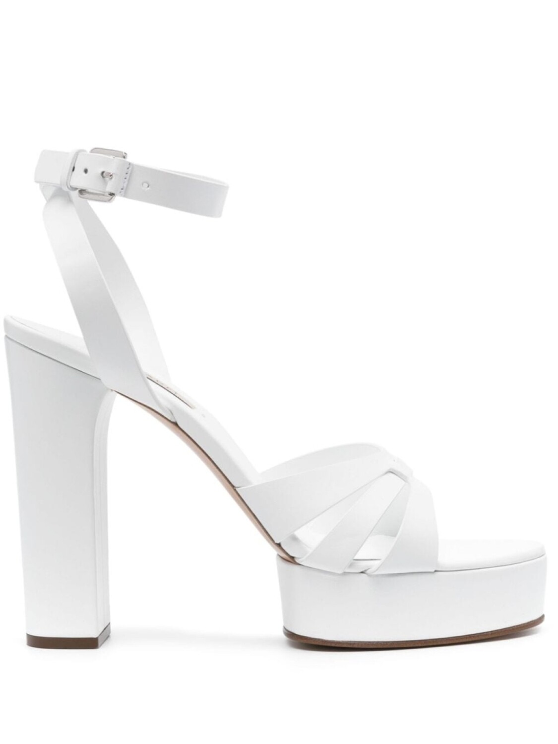 

Casadei босоножки Betty 120, белый