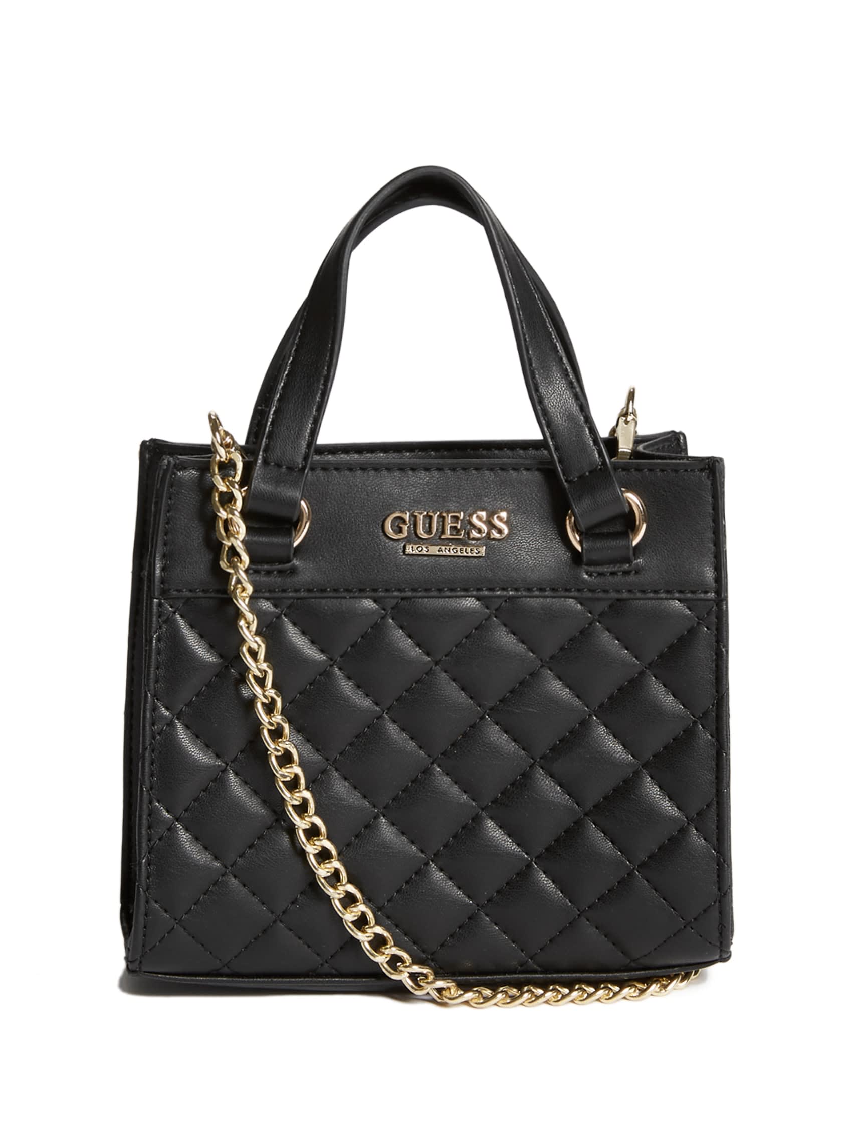 

Мини-кроссбоди Taylor Guess Factory, черный