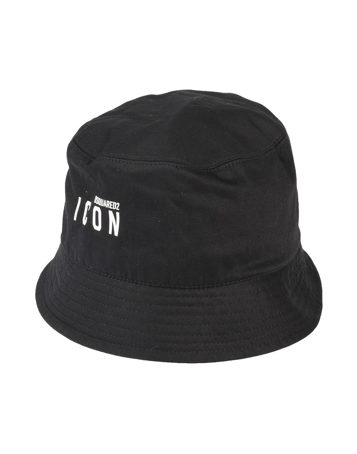 

Панама Dsquared2, черный