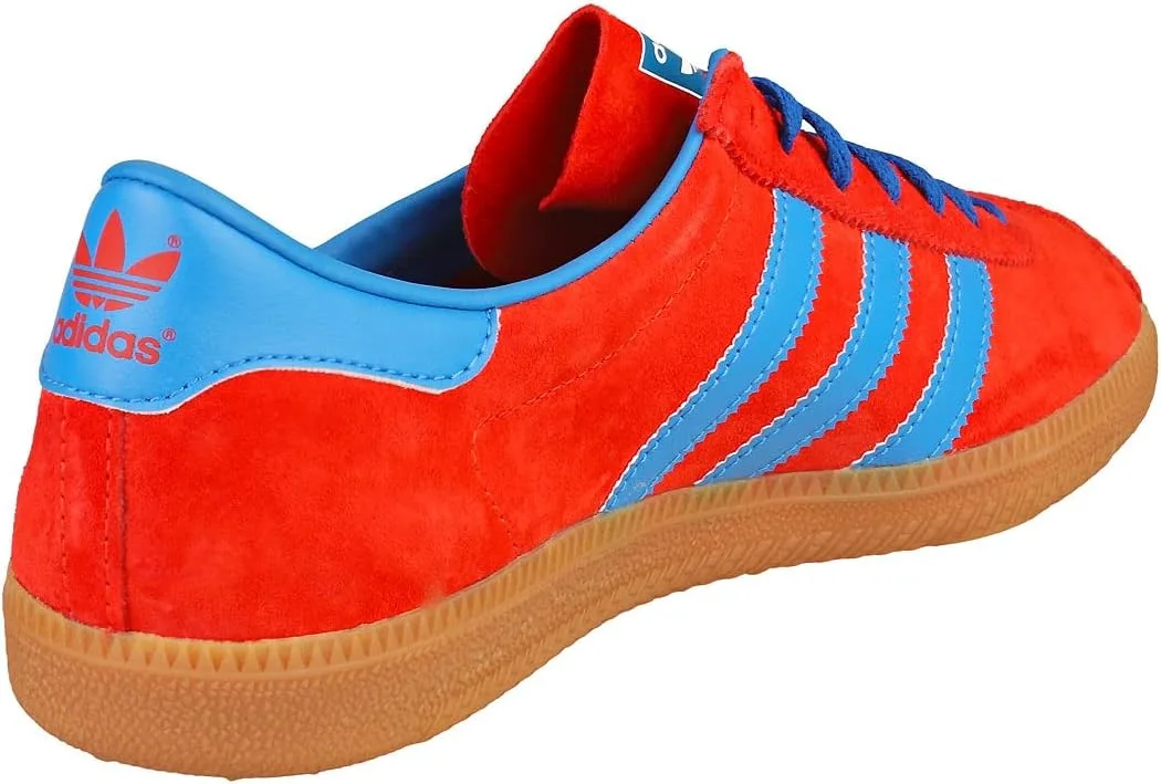 Мужские модные кроссовки Adidas Rouge, красный — фото 2