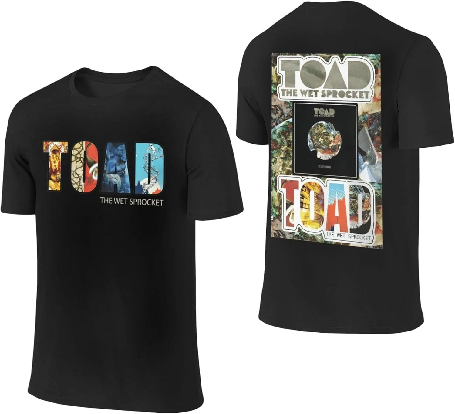 

Мужская футболка Comfy с коротким рукавом для рыбалки, черная Mnnok Fashion