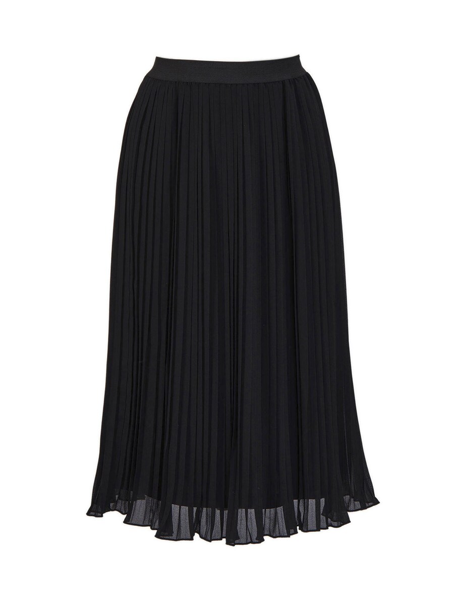 

Миди юбка Goldner, Black