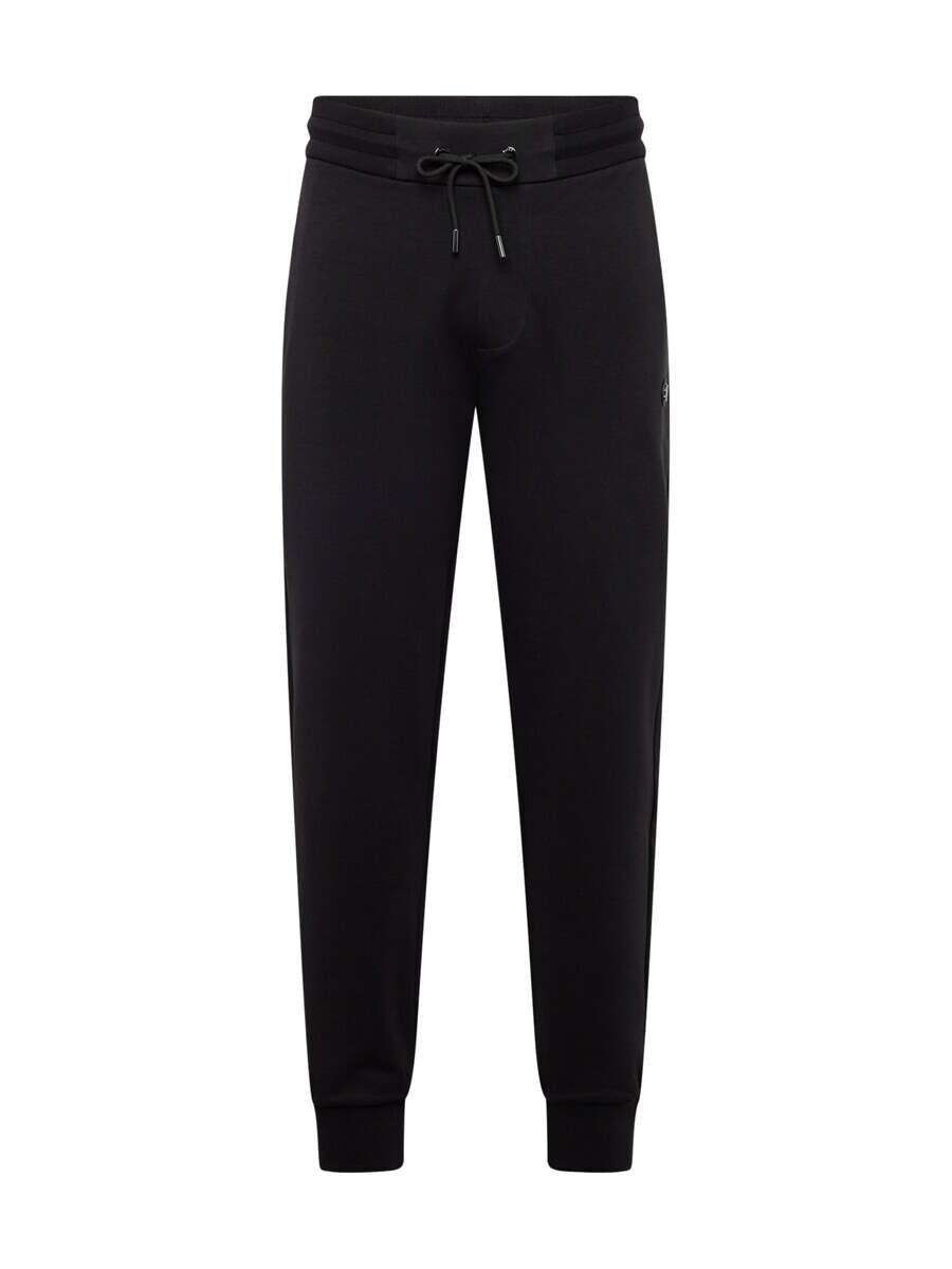 

Брюки BOSS Tapered Pants Locsin, черный