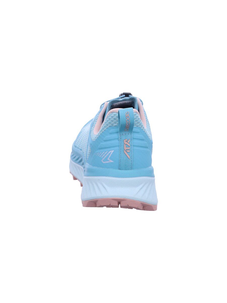 Кроссовки для бега LOWA Fortux, цвет Sky blue/Light blue — фото 2