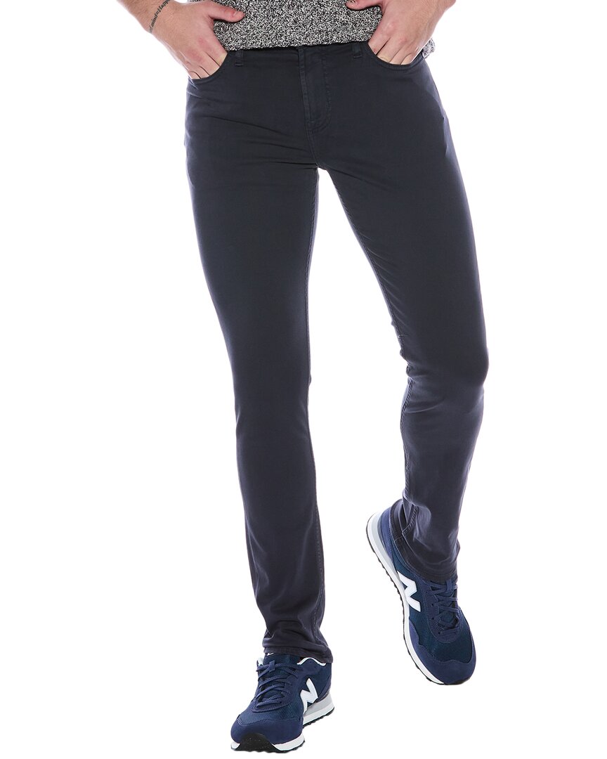 

7 For All Mankind Paxtyn Emea Синие узкие джинсы