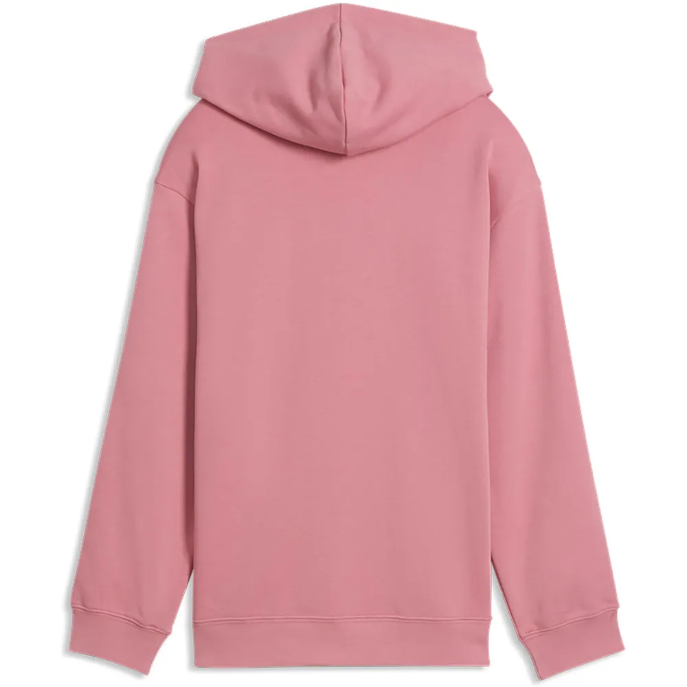 Худи Puma Ess Tape Relaxed Fit, розовый — фото 2