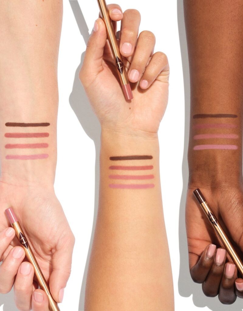 Обман Шарлотты Тилбери для губ - Ярмарка разговоров о подушках Charlotte Tilbury, Pillow Talk Fair — фото 4