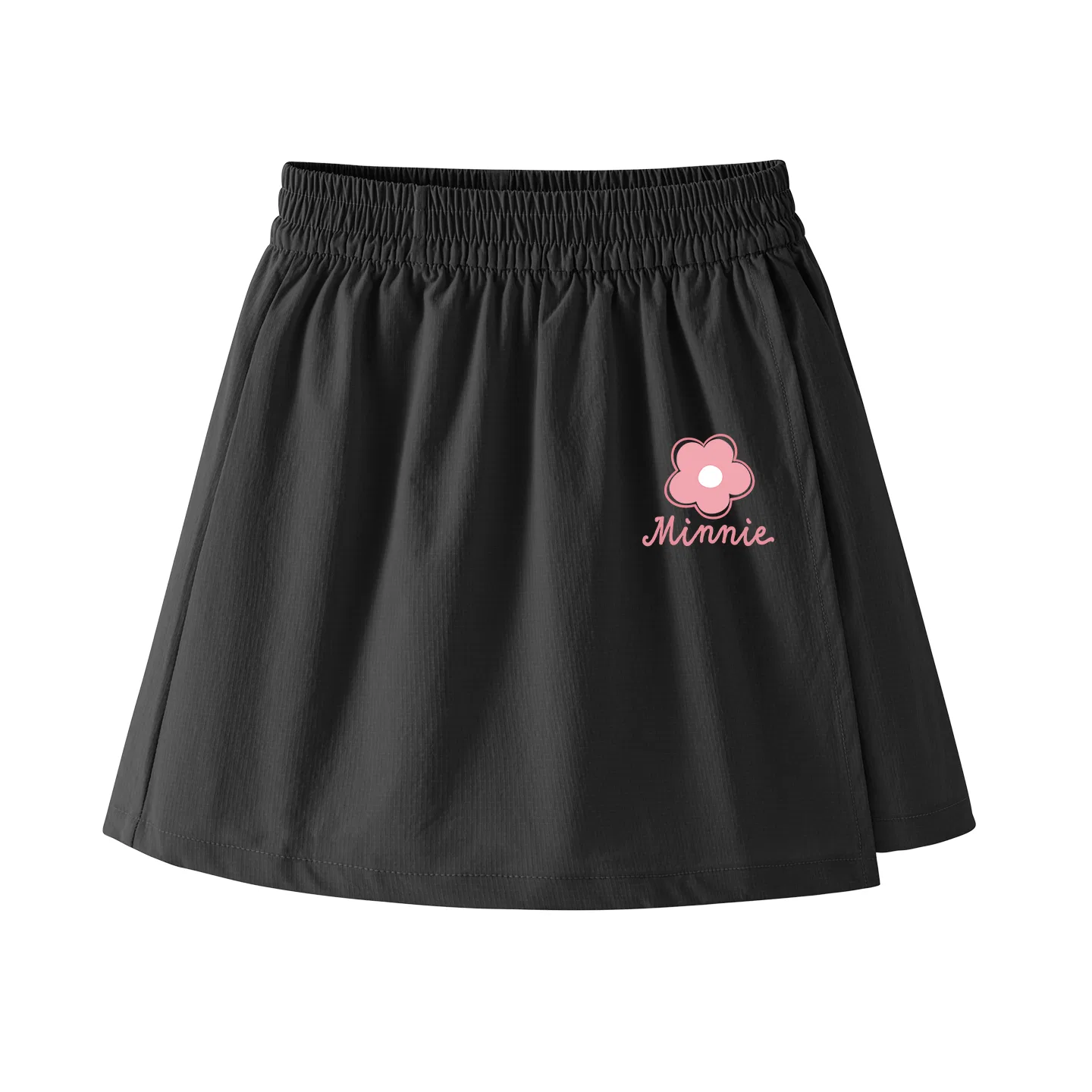 Детские шорты Thin Disney, Di F Small Flower K Obsidian Black