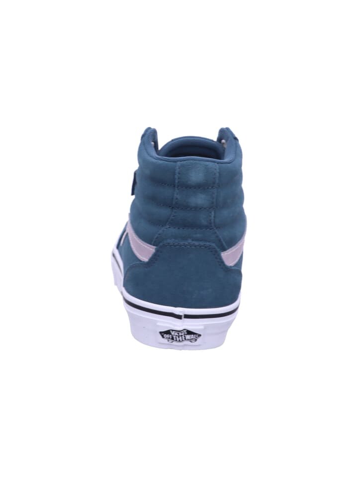 Ботинки Vans Filmore Hi, синий — фото 4
