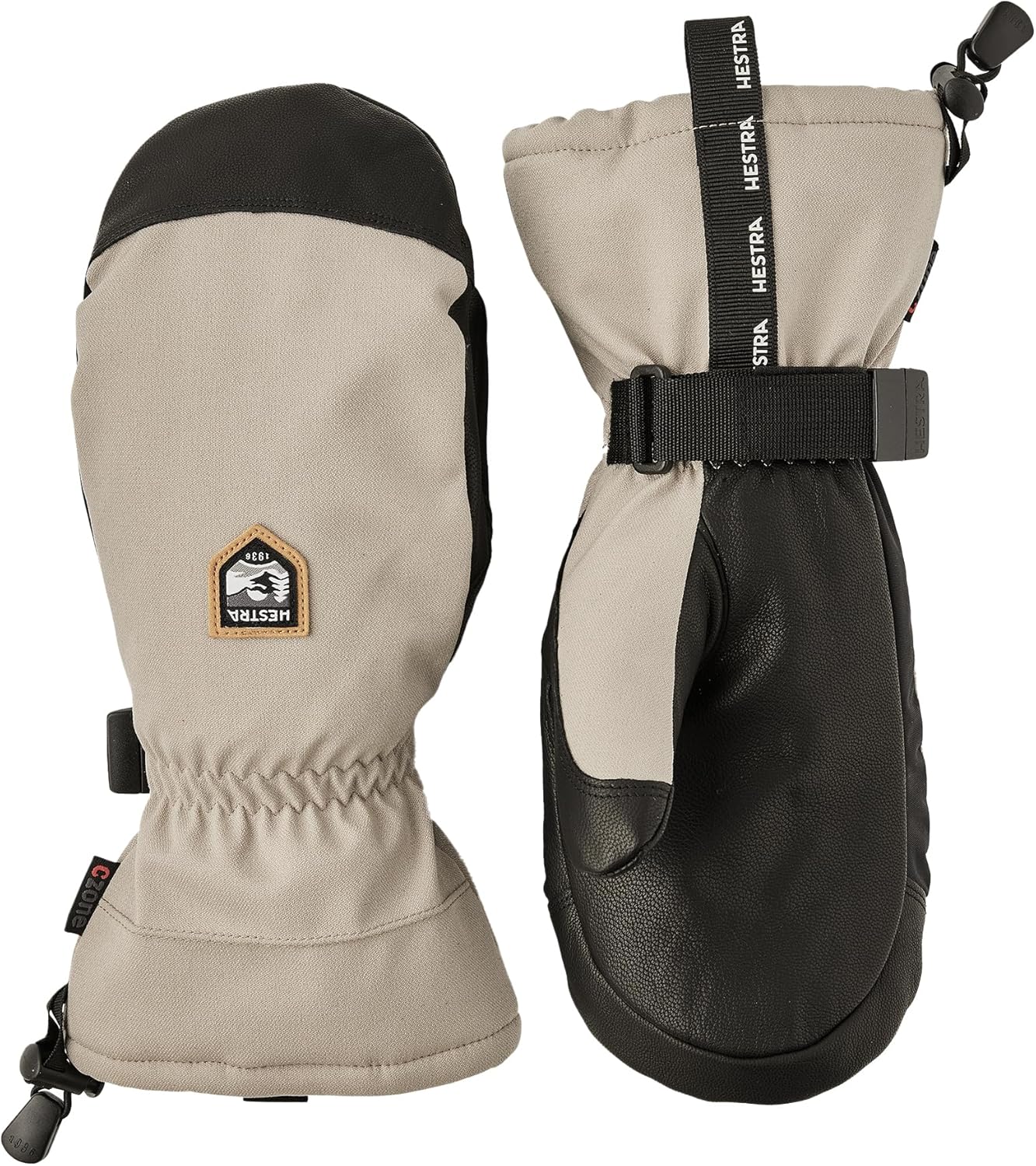 

Варежки Hestra Unisex CZone Mountain, водонепроницаемые, ветрозащитные кожаные горнолыжные варежки для мужчин и женщин, Beige, Розовый, Варежки Hestra Unisex CZone Mountain, водонепроницаемые, ветрозащитные кожаные горнолыжные варежки для мужчин и женщин,