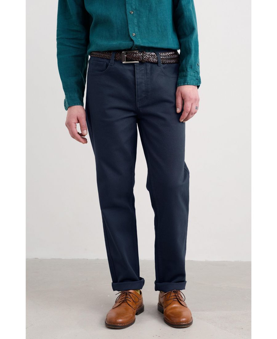 

Мужские брюки для валки Seasalt Cornwall, Maritime