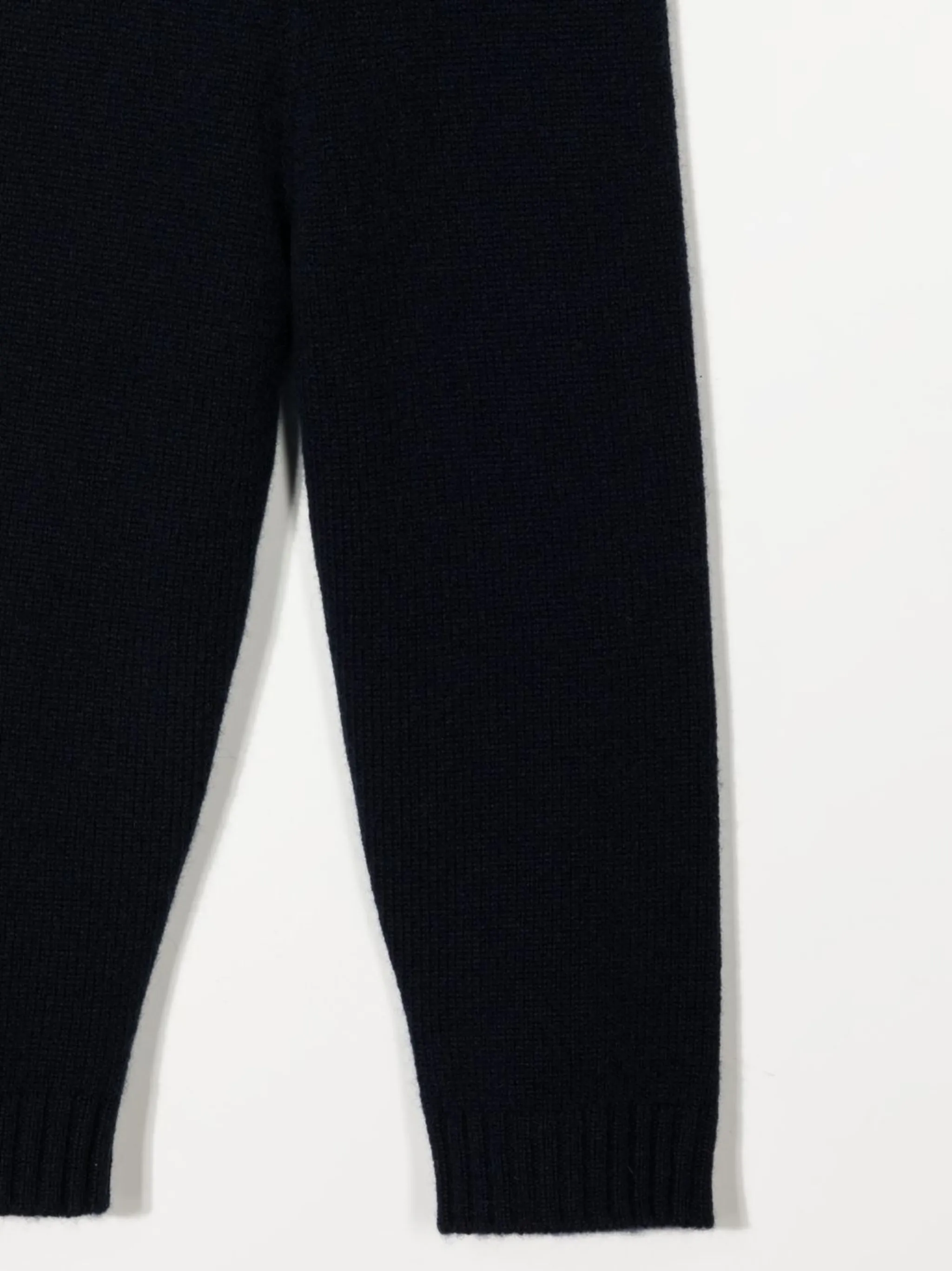 Кашемировые брюки Dixie Cashmere In Love Kids, синий — фото 3