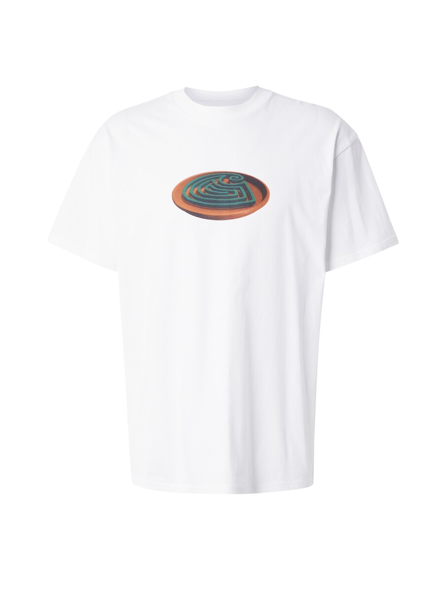 

Рубашка Carhartt WIP Spiral, белый