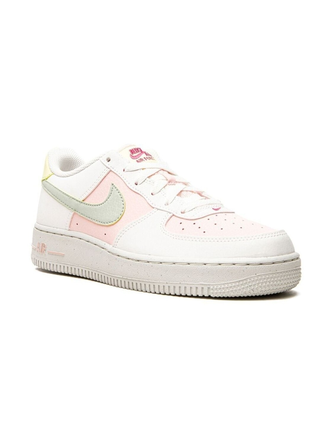 

Nike Kids кроссовки Air Force 1 Low, белый