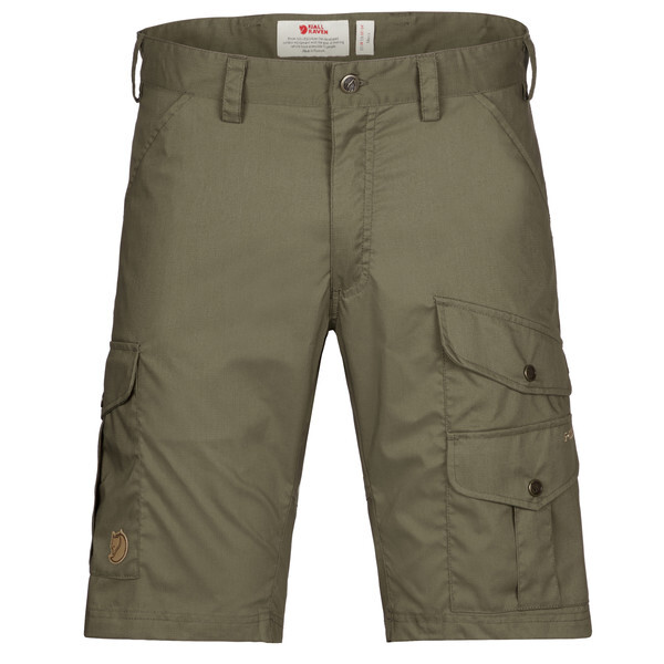 

Шорты Fjällräven, цвет Laurel Green