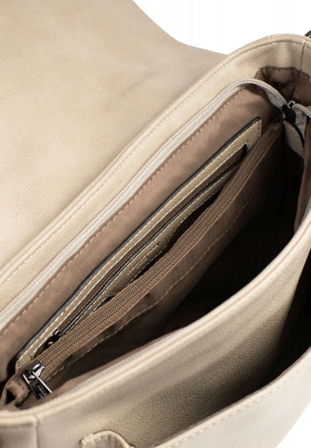 

Сумка через плечо GRACIEUSE Hexagona, цвет Mottled Beige