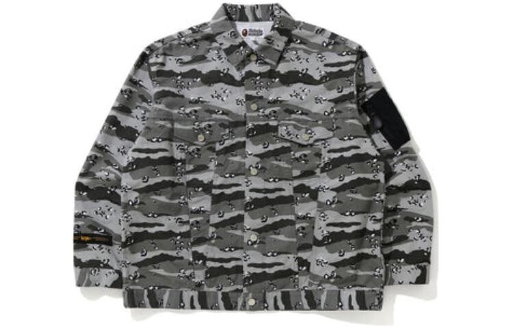

Куртка мужская A Bathing Ape, серый
