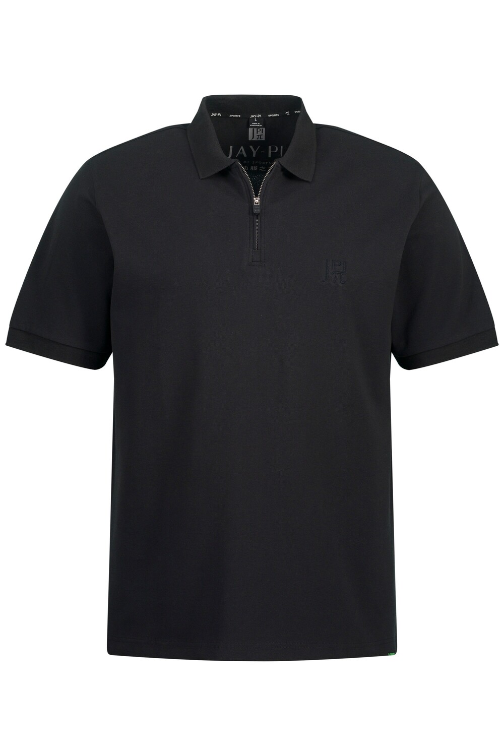 

Поло JP1880, черный
