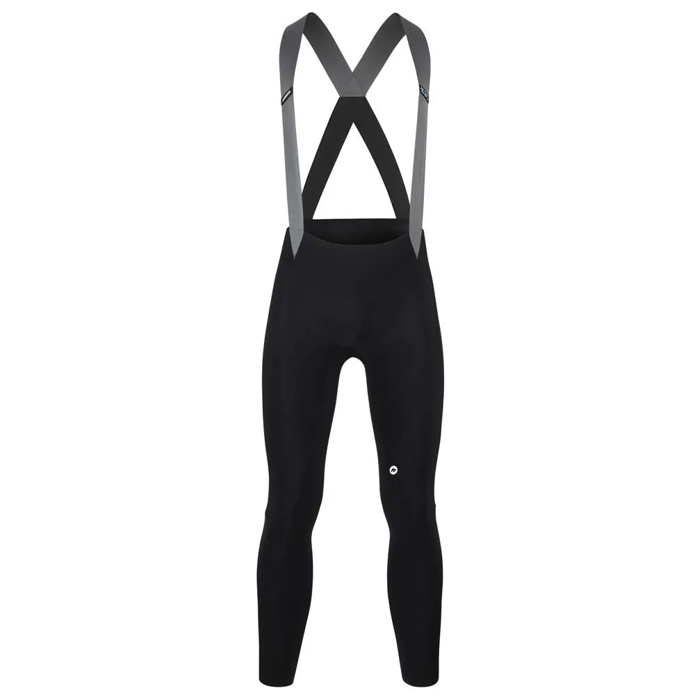 

Тайтсы Assos Mille GT Winter C2 No Insert bib, черный