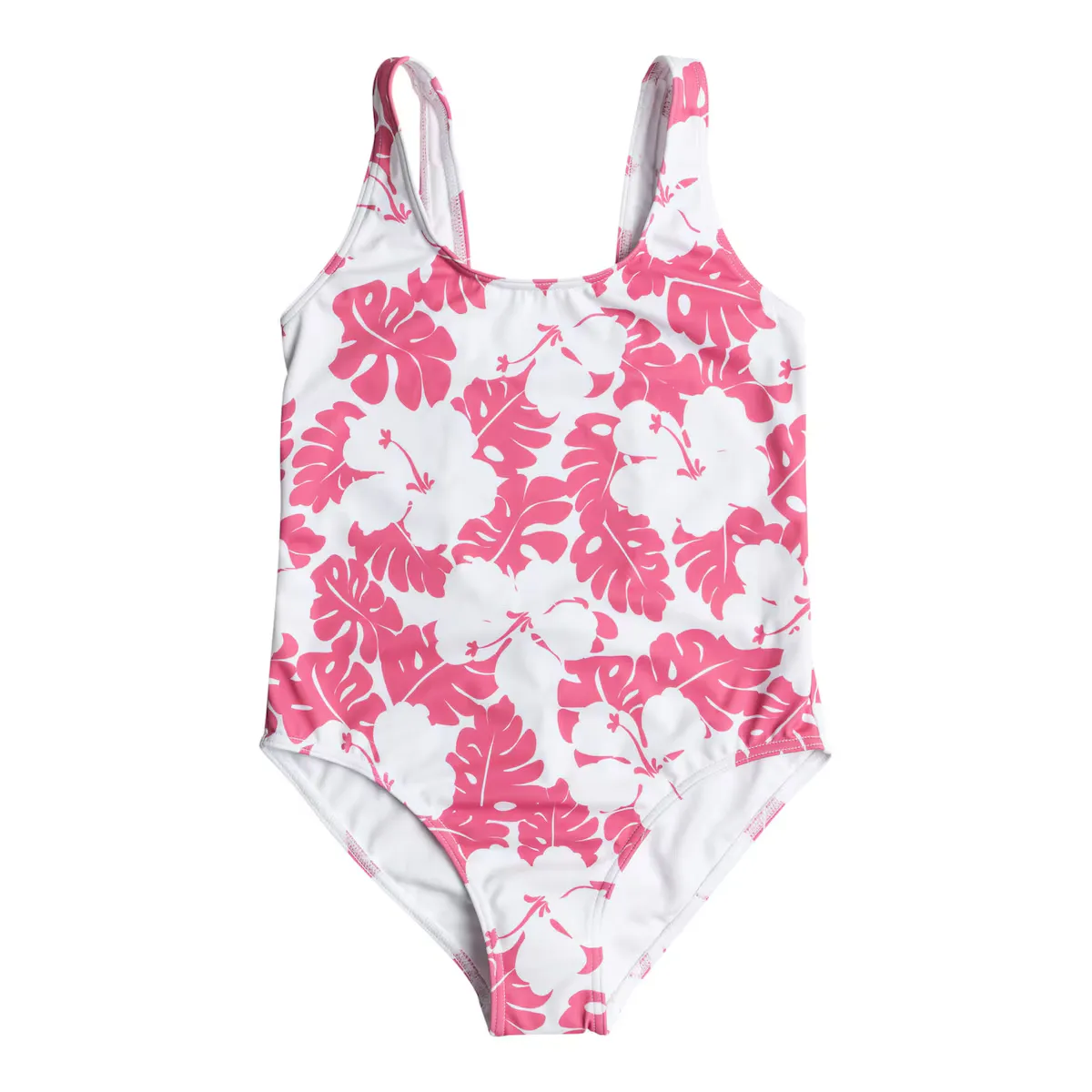 

Совершенно культовый детский купальник Roxy, цвет Rosa