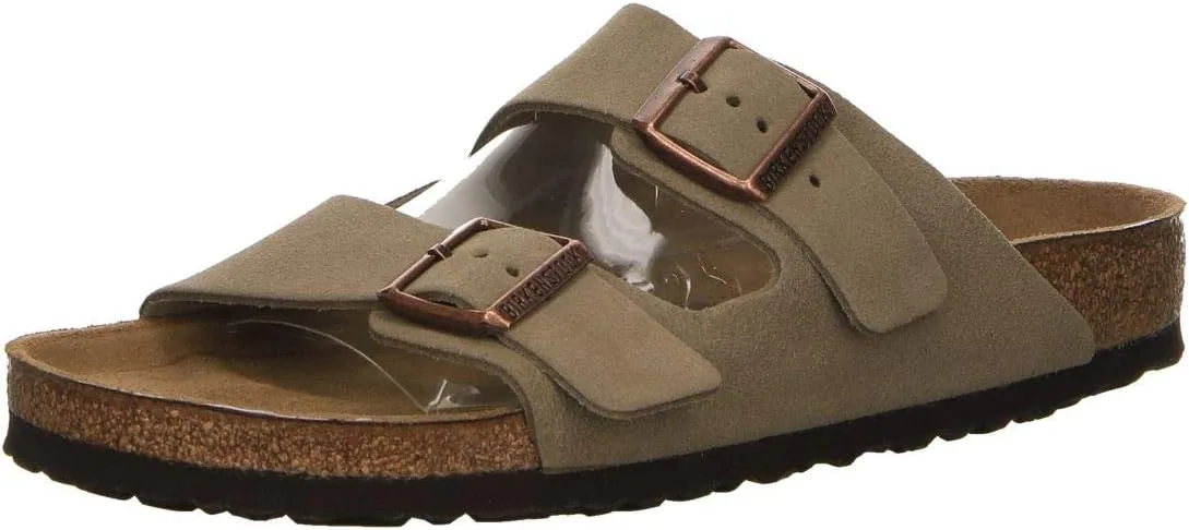 Мужские сандалии Birkenstock Arizona, коричневый