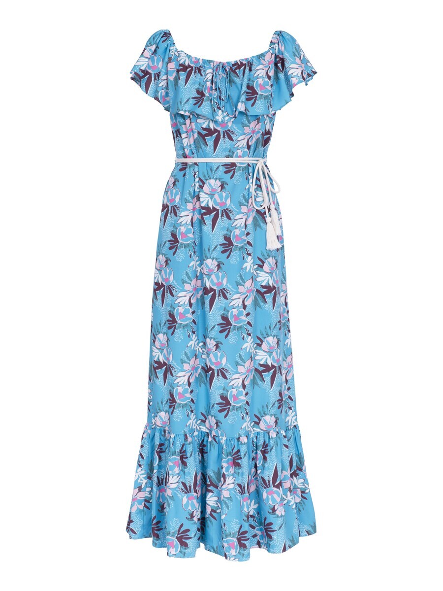 

Платье Influencer Dress, цвет Sky blue/Mixed colors
