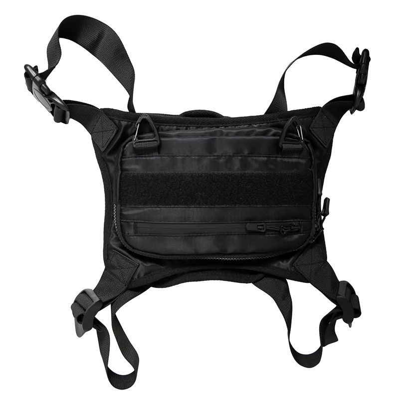 

DCLOUD Слинг-бэг, Black Regular