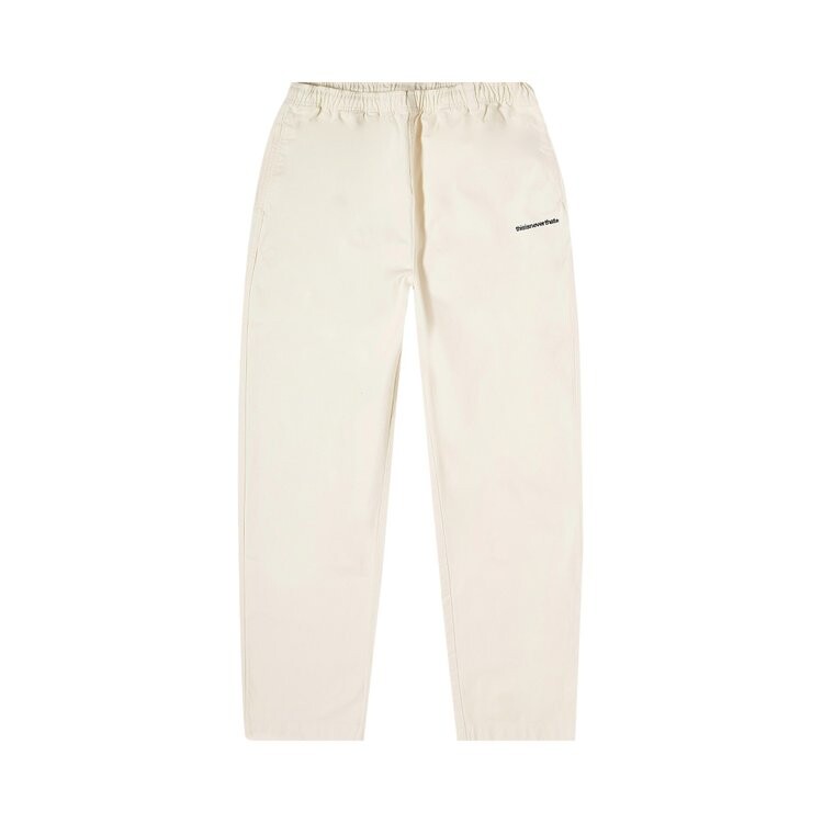 

Брюки Thisisneverthat thisisneverthat Easy Pant, кремовый