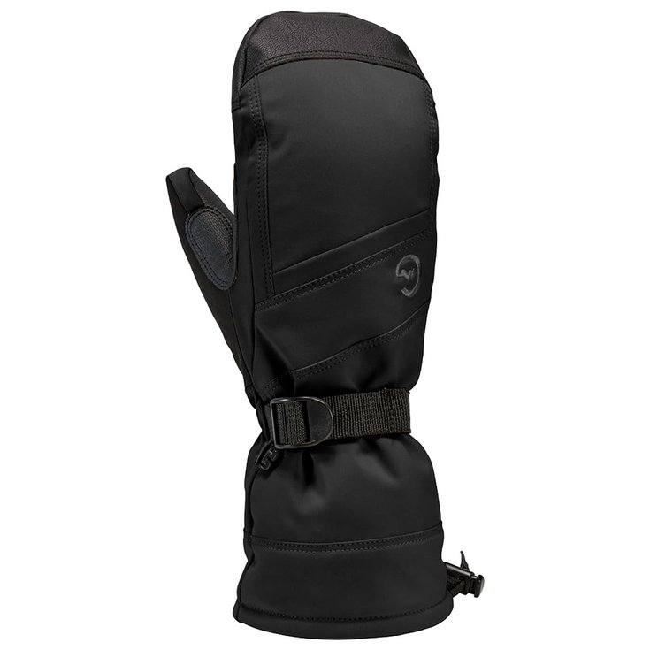 

Варежки женские осенние Gore-Tex черные - L Gordini