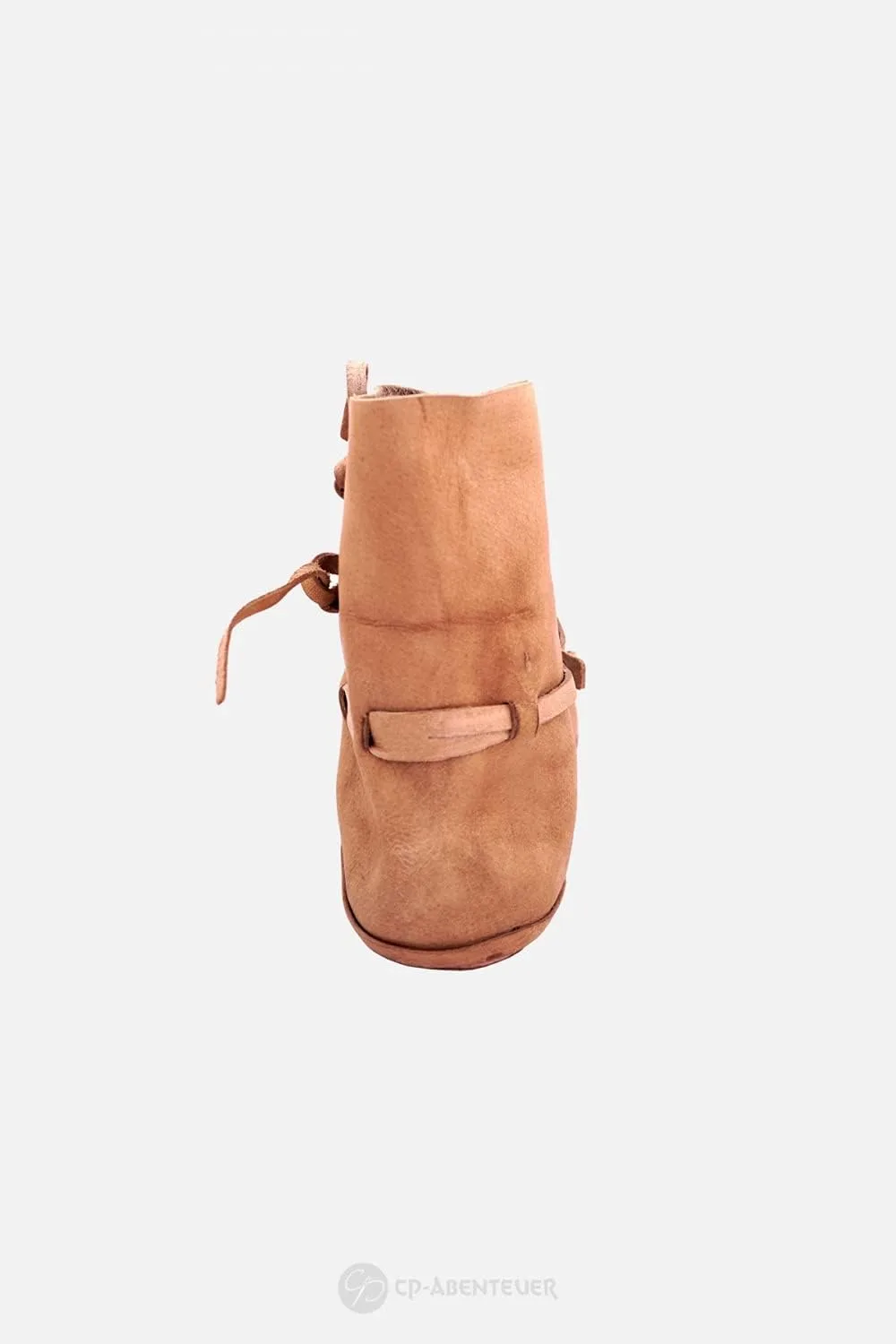 Ближневосточная обувь. Двусторонние сапоги. Раннее Средневековье Cp-Schuhe, коричневый — фото 4