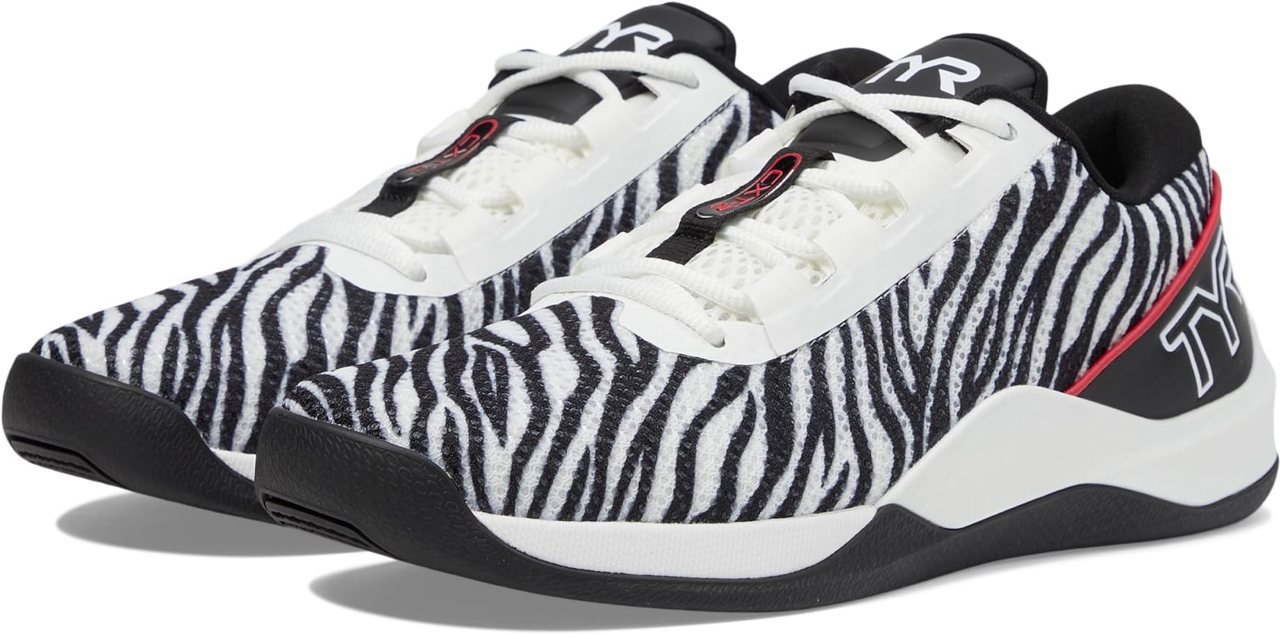 

Кроссовки TYR CXT-2 Trainer, цвет Black/White/Red