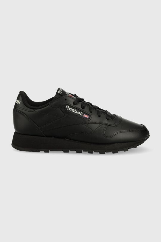 

Кожаные кроссовки Reebok Classic, черный