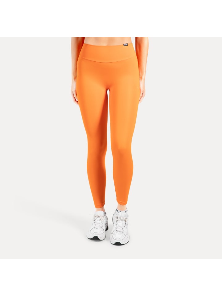 

Леггинсы Thalina оранжевого цвета SMILODOX