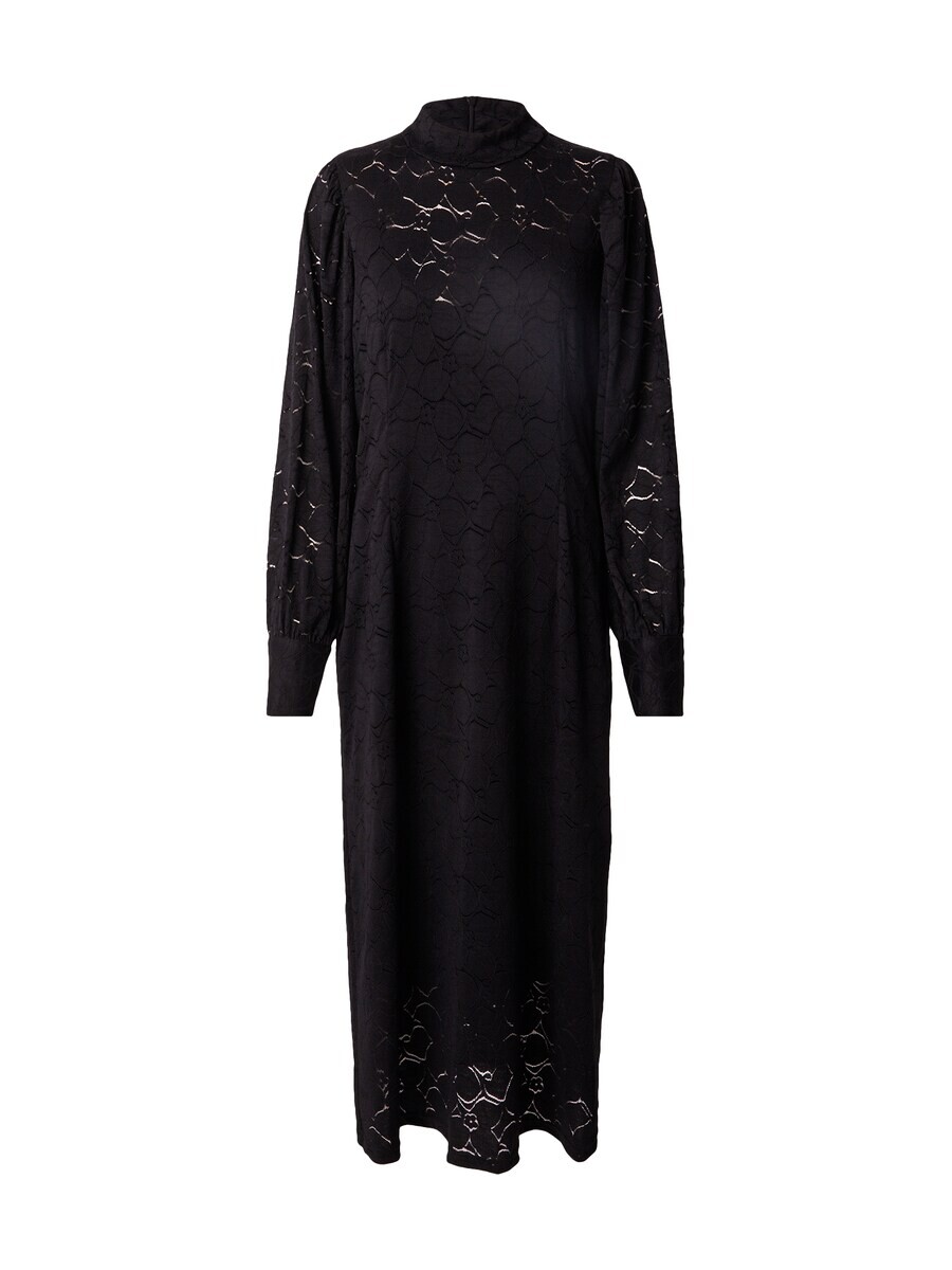 

Платье миди Soft Rebels Dress SRCeleste, черный