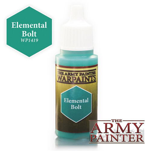 

Краска для фигурок Warpaints – Elemental Bolt Warlord Games